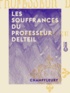  Champfleury - Les Souffrances du professeur Delteil.
