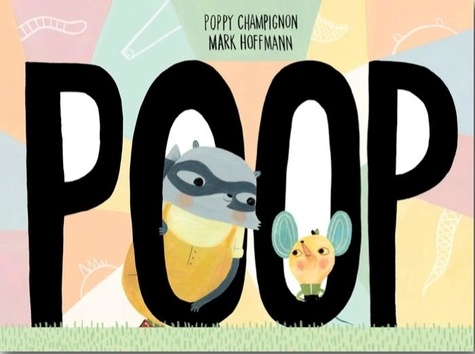 Champignon Poppy et Hoffmann Mark - Poop.