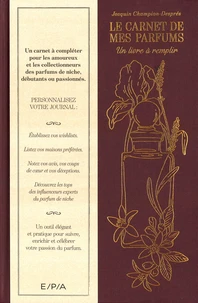 Le carnet de parfums