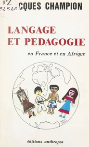 Langage et pédagogie