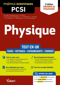 Physique PCSI