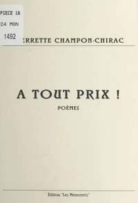 À tout prix !
