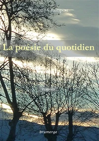 La poésie du quotidien