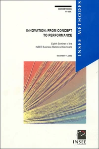 Innovation : from concept to performance
