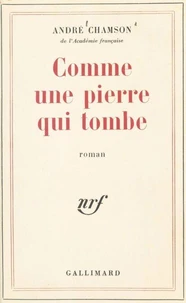 Comme une pierre qui tombe