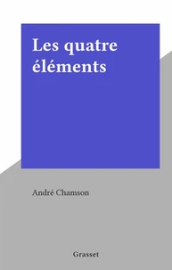 Les quatre éléments