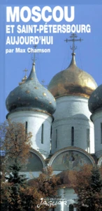 Moscou Et Saint Petersbourg. 5eme Edition