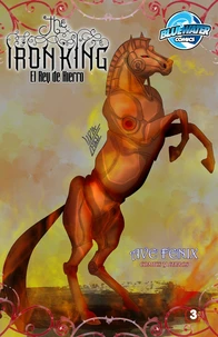 Julie Kagawa: The Iron King #3 (Spanish Edition)