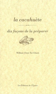 La cacahuète