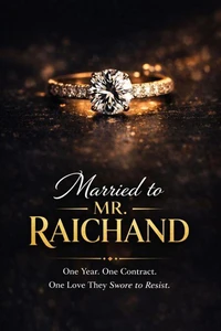Married to Mr. Raichand