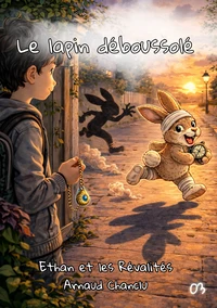 Le lapin déboussolé