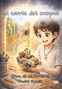 La course des crayons