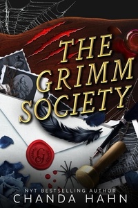  Chanda Hahn - The Grimm Society - The Grimm Society, #1.