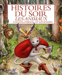 Histoires du soir : les animaux