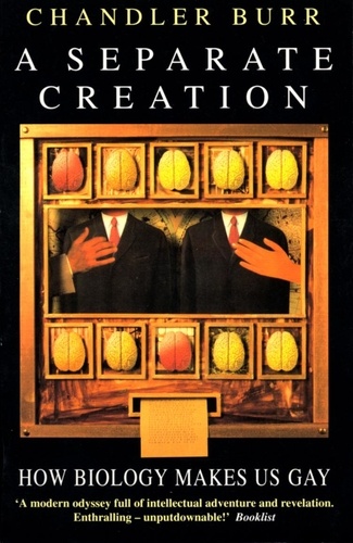 Chandler Burr - A Separate Creation.