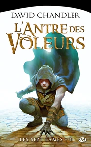 L'antre des voleurs