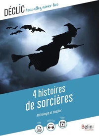 4 histoires de sorcières