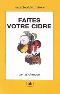 Faites votre cidre