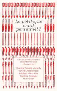 Le politique est-il personnel ?