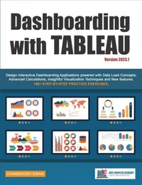 Dashboarding with Tableau