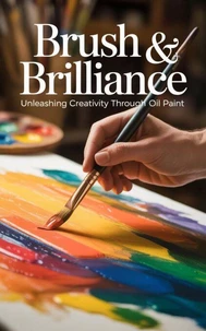 Brush &amp; Brilliance : Unleashing Creativity Through Oil Paint