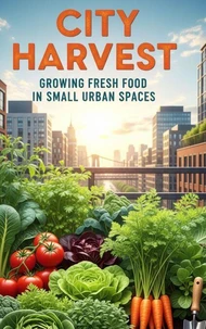 City Harvest : Growing Fresh Food in Small Urban Spaces