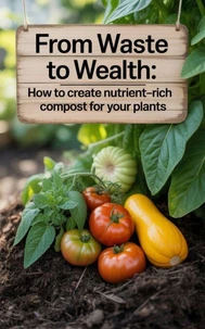 From Waste to Wealth : How to Create Nutrient-Rich Compost for Your Plants