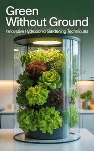 Green Without Ground : Innovative Hydroponic Gardening Techniques