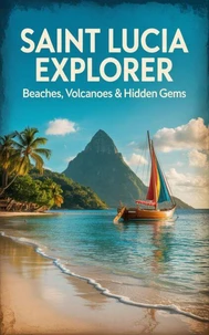 Saint Lucia Explorer : Beaches, Volcanoes &amp; Hidden Gems