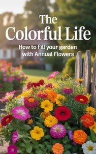 The Colorful Life : How to Fill Your Garden with Annual Flowers