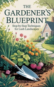 The Gardener's Blueprint : Step-by-Step Techniques for Lush Landscapes
