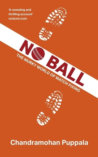 Chandramohan Puppala - No Ball.