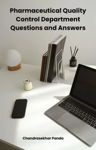 Pharmaceutical Quality Control Department Questions and Answers