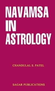  Chandulal S. Patel - Navamsa in Astrology.