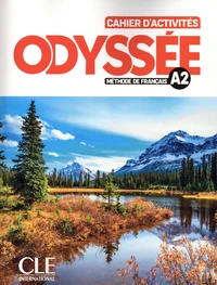 Cahier d'activités Odyssée A2