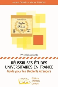Réussir ses études universitaires en France