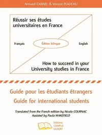 Réussir ses études universitaires en France