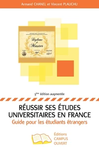 Réussir ses études universitaires en France