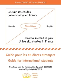 Réussir ses études universitaires en France