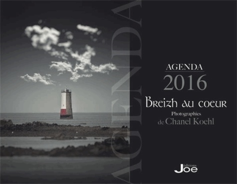 Chanel Koehl - Agenda 2016 - Breizh au coeur.