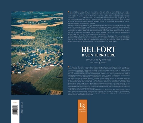 Belfort & son territoire. Singuliers & pluriels