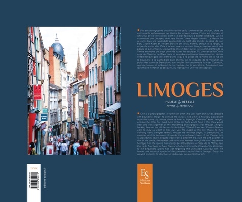 Limoges humble&amp; rebelle