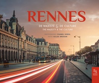 Chanel Koehl et Gilles Brohan - Rennes - De majesté & de culture.