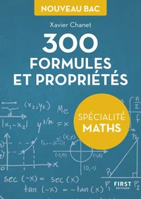 300 formules et propriétés