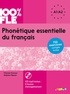 Chanèze Kamoun et Delphine Ripaud - Phonétique essentielle du français A1-A2. 1 CD audio MP3