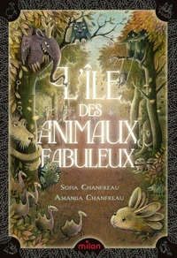 L'île des animaux fabuleux