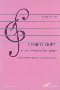 Gyorgy Ligeti : lorsque le temps devient espace