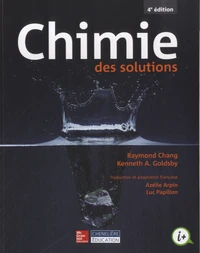 Chimie des solutions