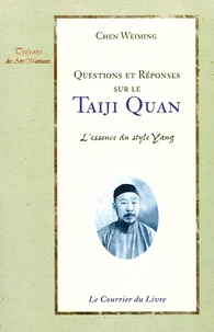 Questions et réponses sur le Taiji quan