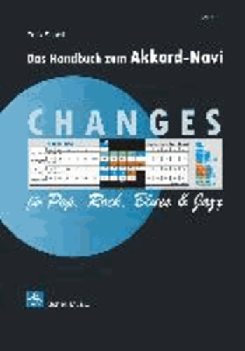 Changes für Rock, Pop, Blues & Jazz - Handbuch zum Akkord-Navi.